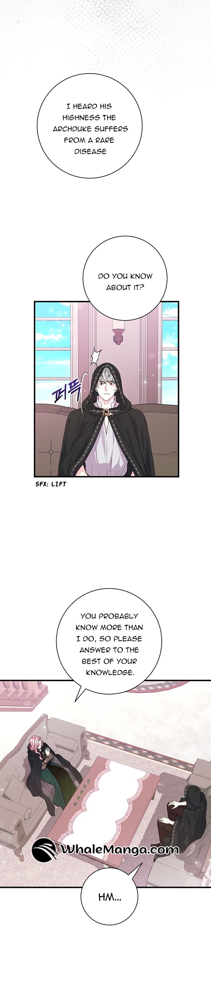 The Time-Limited Black Screen Supports My Breakup Chapter 29 - Page 29