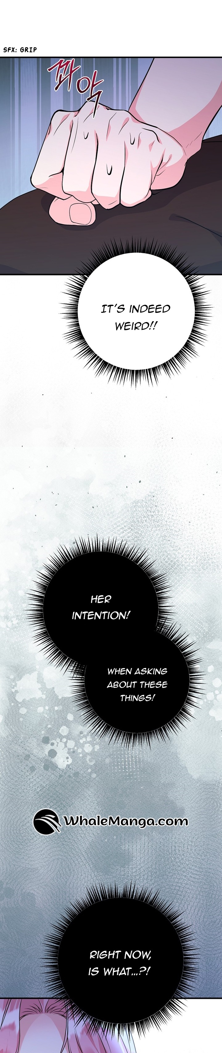 The Time-Limited Black Screen Supports My Breakup Chapter 29 - Page 31