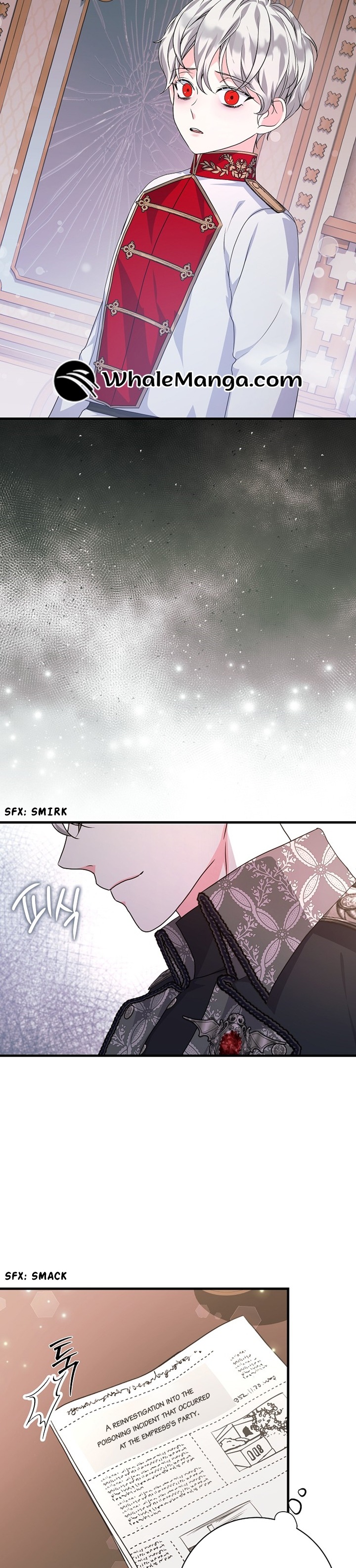 The Time-Limited Black Screen Supports My Breakup Chapter 29 - Page 4