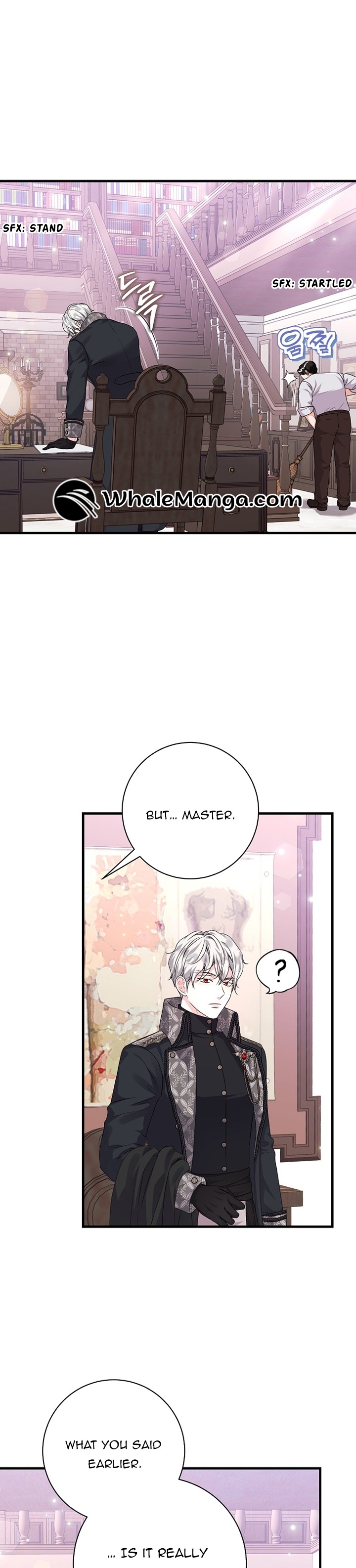 The Time-Limited Black Screen Supports My Breakup Chapter 29 - Page 7