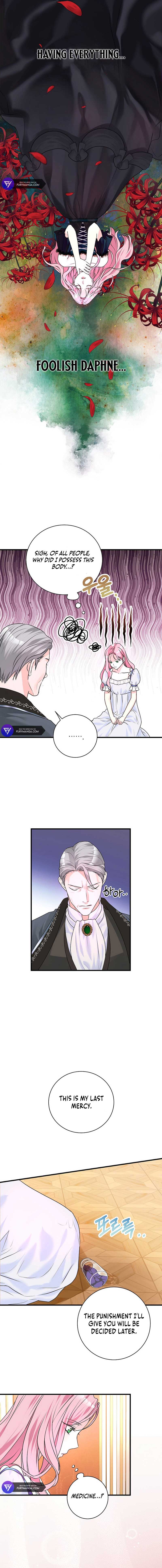 The Time-Limited Black Screen Supports My Breakup Chapter 3 - Page 2