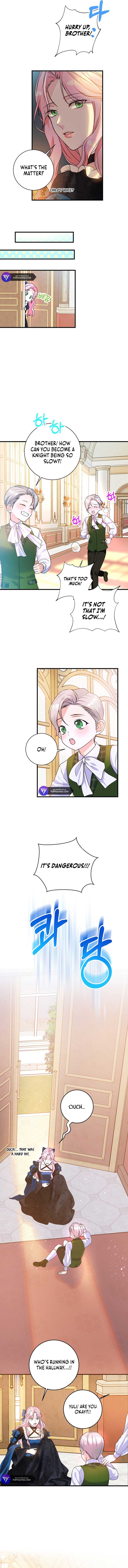 The Time-Limited Black Screen Supports My Breakup Chapter 3 - Page 6