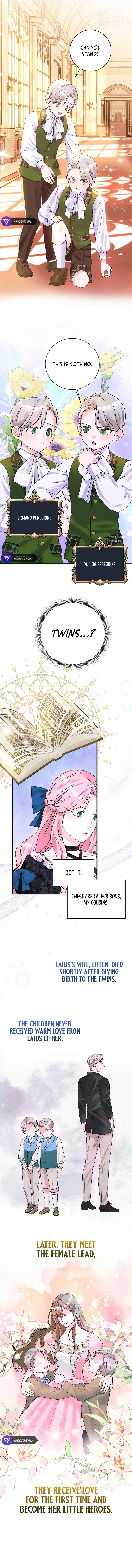 The Time-Limited Black Screen Supports My Breakup Chapter 3 - Page 7