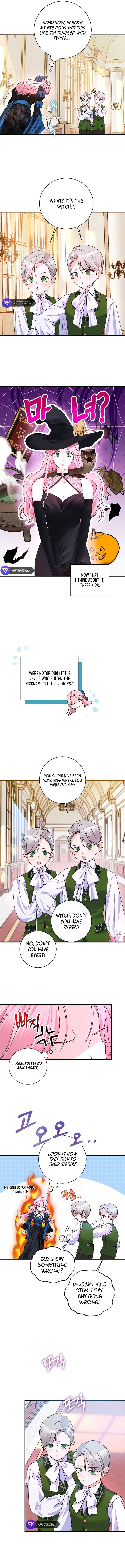 The Time-Limited Black Screen Supports My Breakup Chapter 3 - Page 8