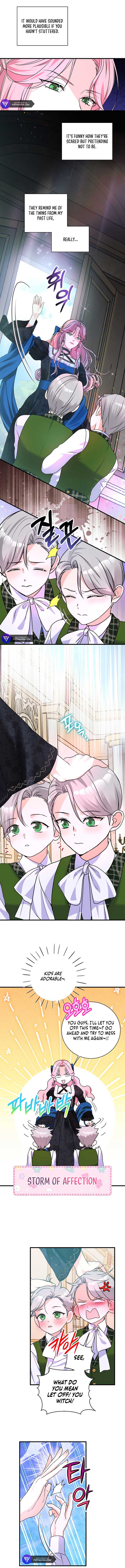 The Time-Limited Black Screen Supports My Breakup Chapter 3 - Page 9