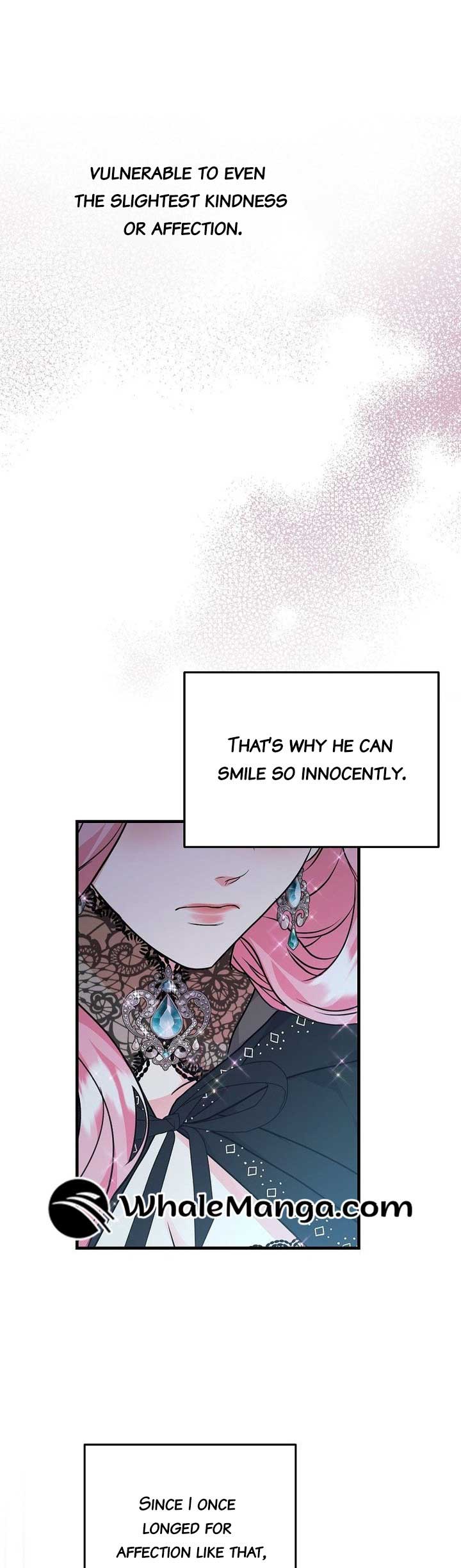 The Time-Limited Black Screen Supports My Breakup Chapter 30 - Page 10