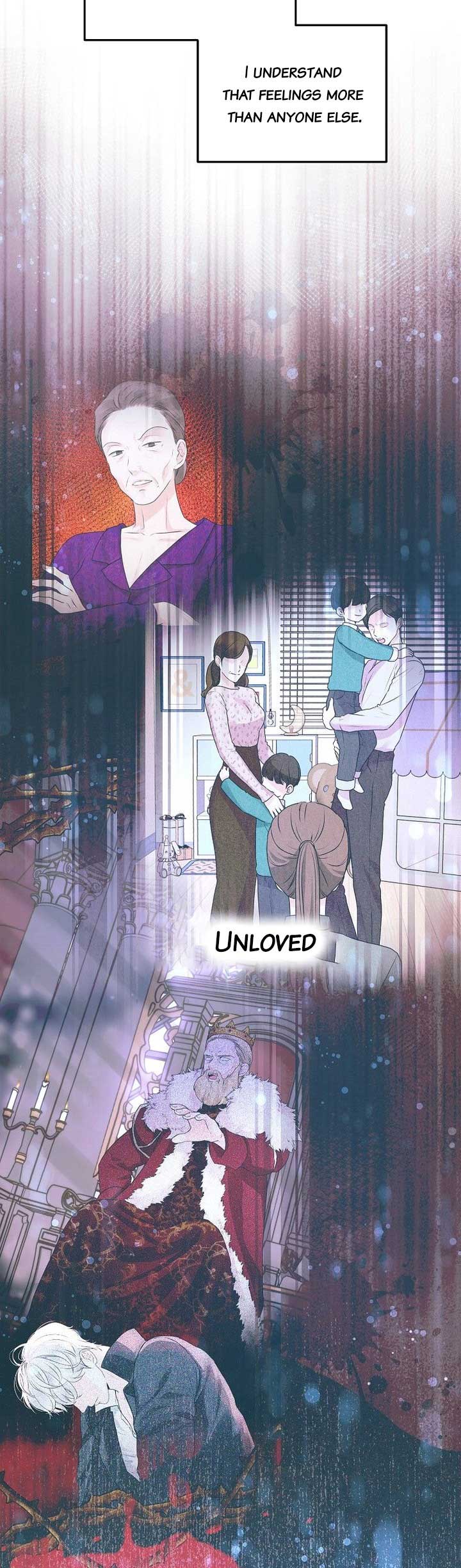 The Time-Limited Black Screen Supports My Breakup Chapter 30 - Page 11