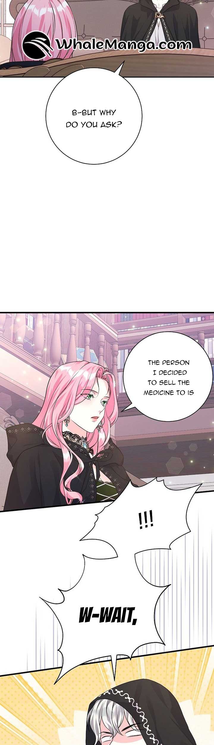 The Time-Limited Black Screen Supports My Breakup Chapter 30 - Page 15