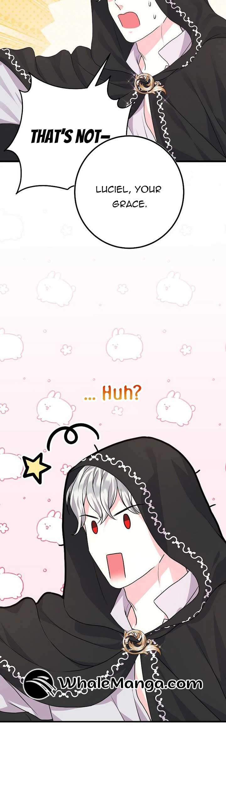 The Time-Limited Black Screen Supports My Breakup Chapter 30 - Page 16