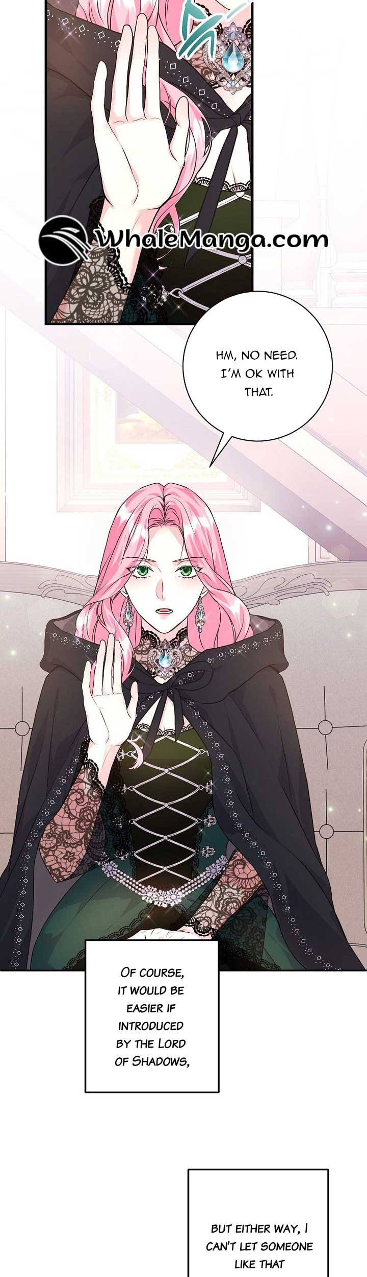 The Time-Limited Black Screen Supports My Breakup Chapter 30 - Page 19