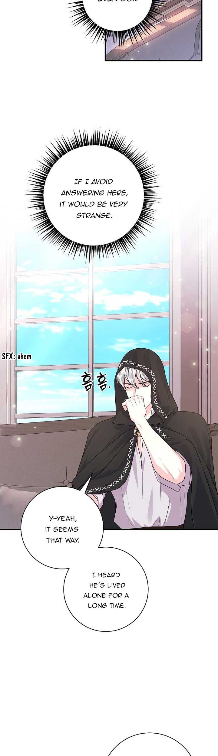 The Time-Limited Black Screen Supports My Breakup Chapter 30 - Page 2