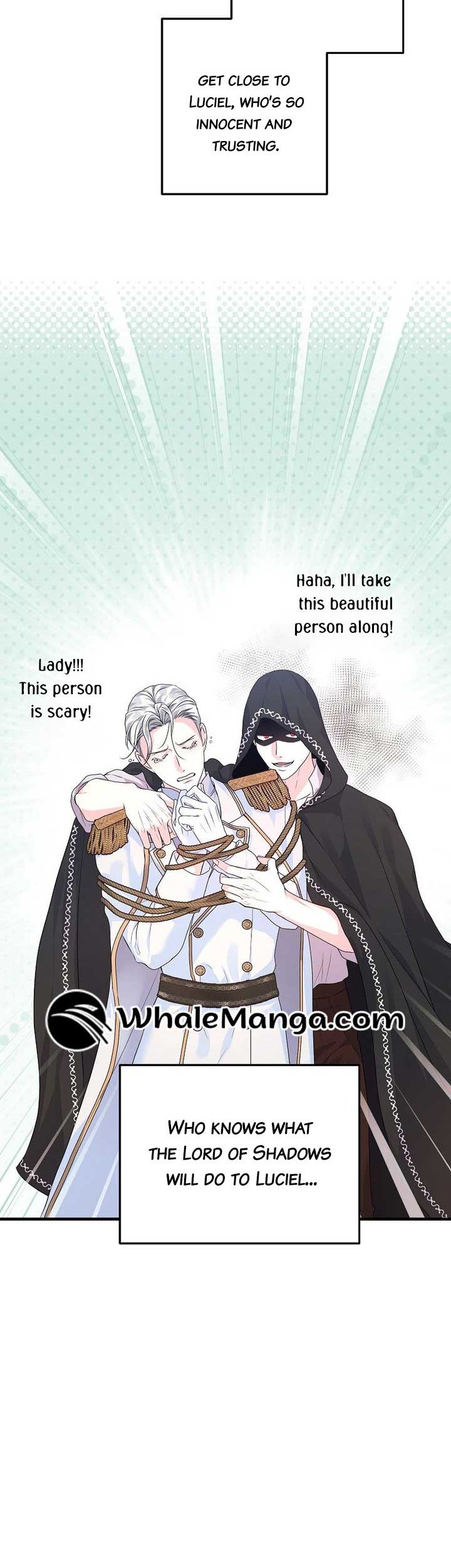 The Time-Limited Black Screen Supports My Breakup Chapter 30 - Page 20