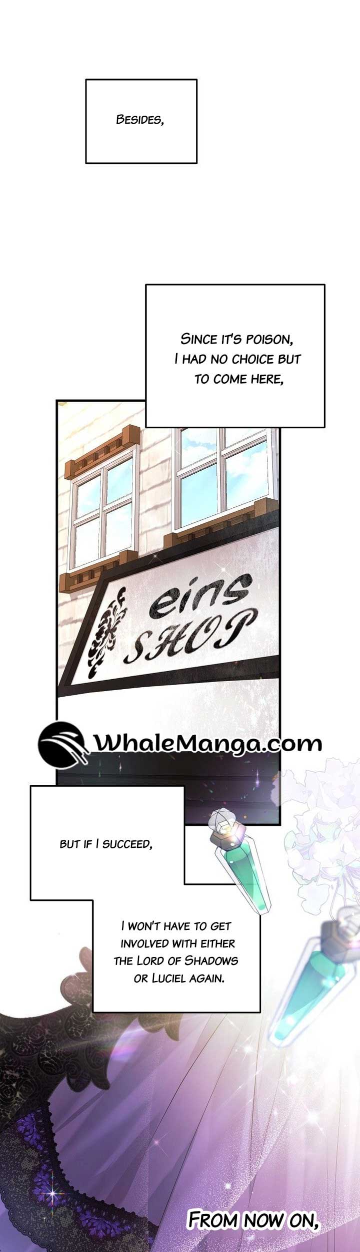 The Time-Limited Black Screen Supports My Breakup Chapter 30 - Page 21