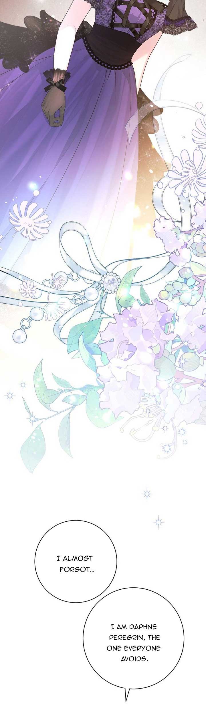 The Time-Limited Black Screen Supports My Breakup Chapter 30 - Page 23