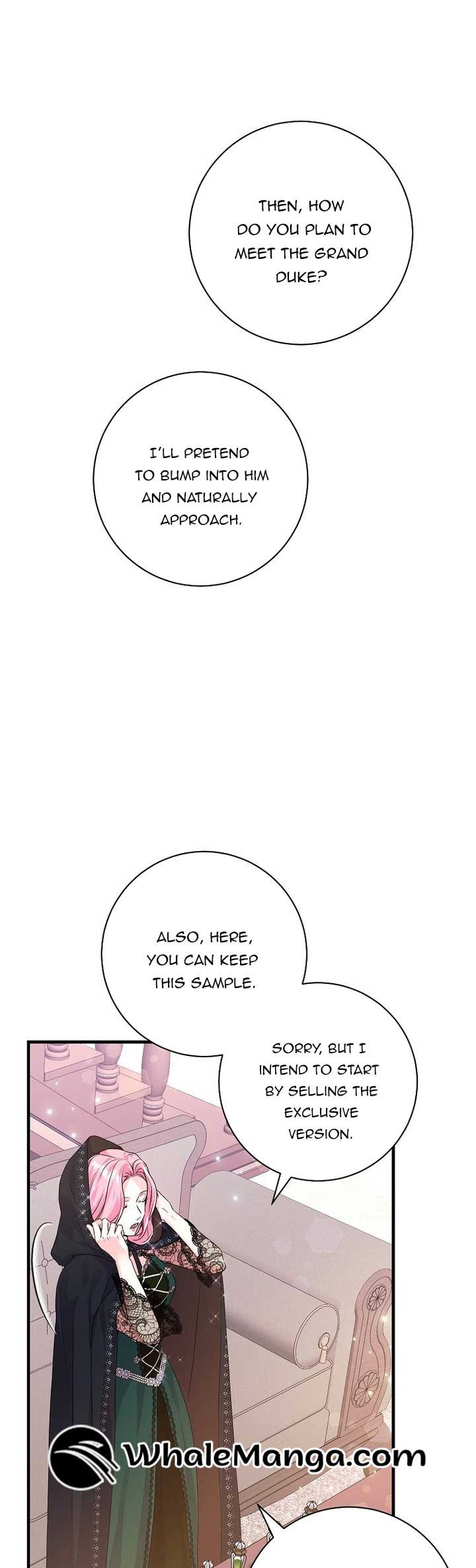 The Time-Limited Black Screen Supports My Breakup Chapter 30 - Page 25