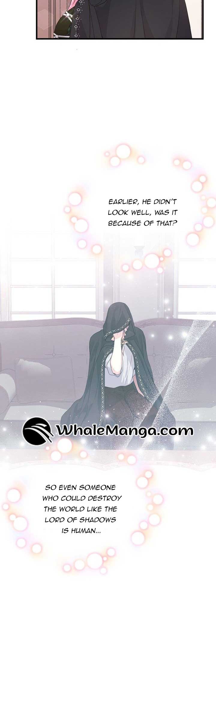 The Time-Limited Black Screen Supports My Breakup Chapter 30 - Page 28