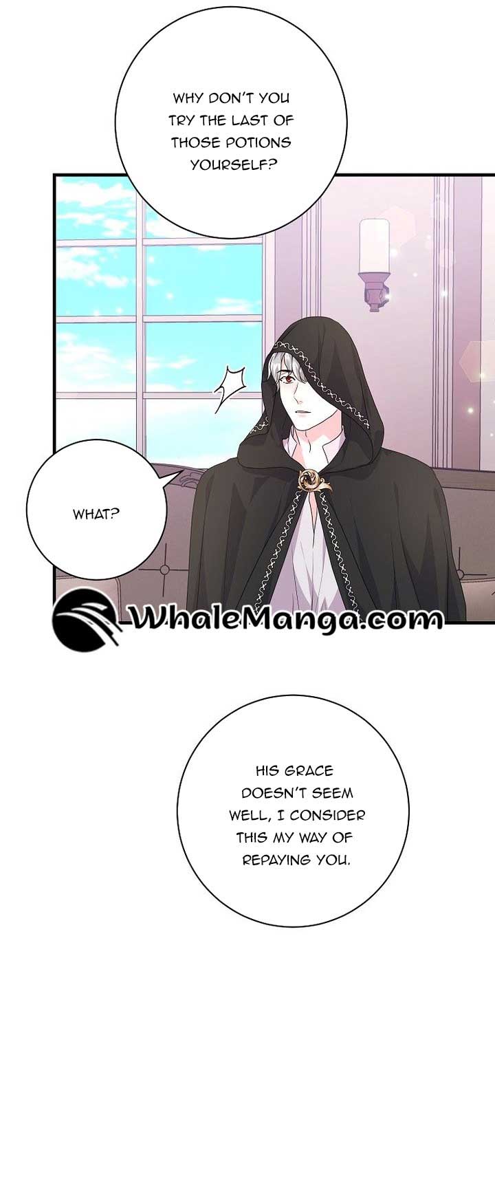 The Time-Limited Black Screen Supports My Breakup Chapter 30 - Page 29