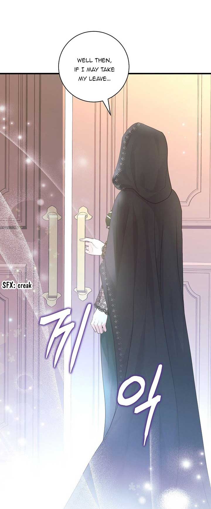 The Time-Limited Black Screen Supports My Breakup Chapter 30 - Page 30