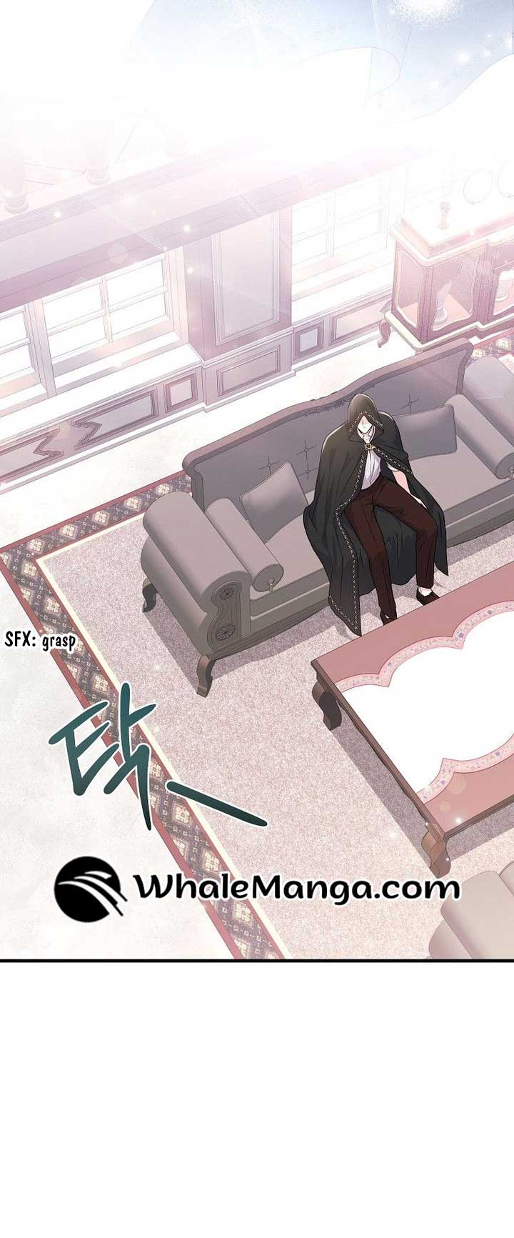 The Time-Limited Black Screen Supports My Breakup Chapter 30 - Page 31