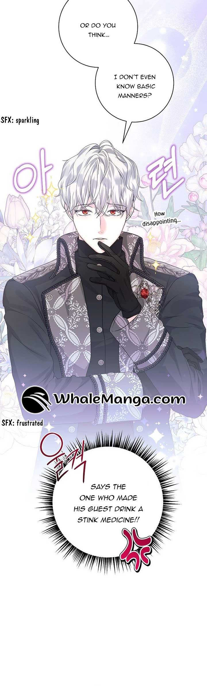 The Time-Limited Black Screen Supports My Breakup Chapter 30 - Page 36