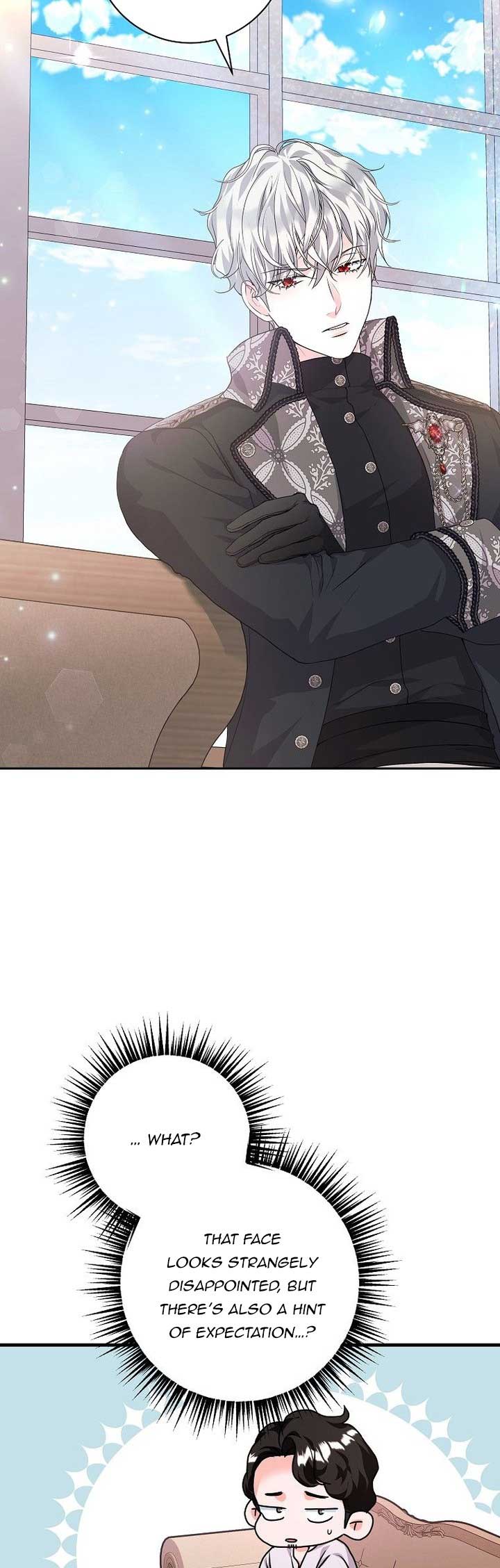 The Time-Limited Black Screen Supports My Breakup Chapter 30 - Page 39