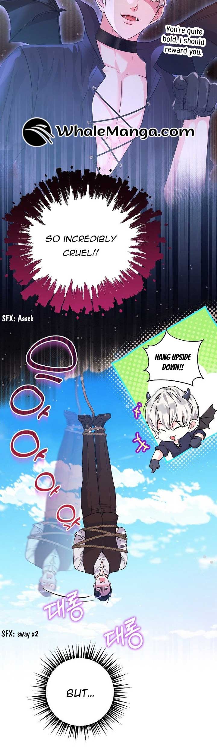 The Time-Limited Black Screen Supports My Breakup Chapter 30 - Page 4