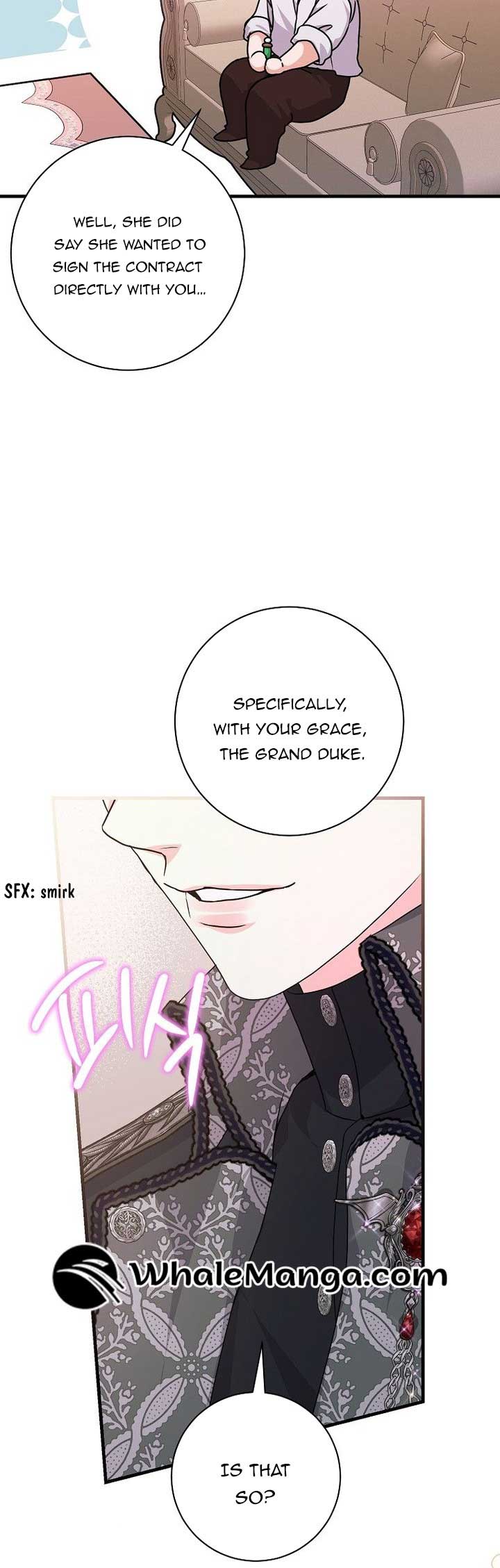 The Time-Limited Black Screen Supports My Breakup Chapter 30 - Page 40