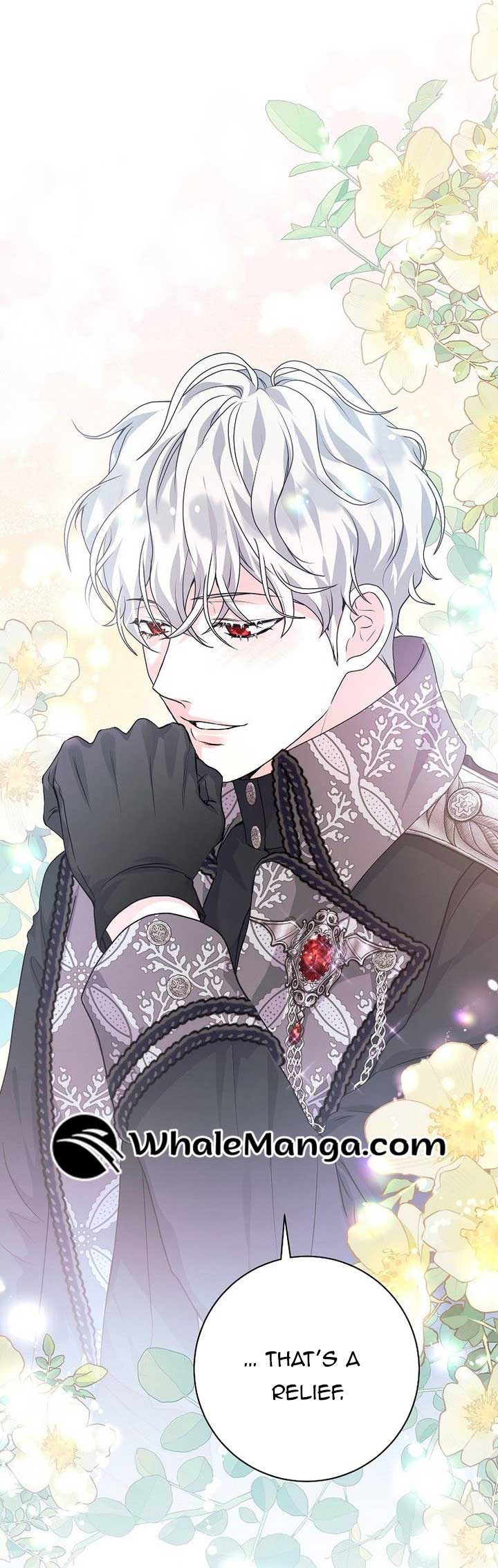 The Time-Limited Black Screen Supports My Breakup Chapter 30 - Page 41