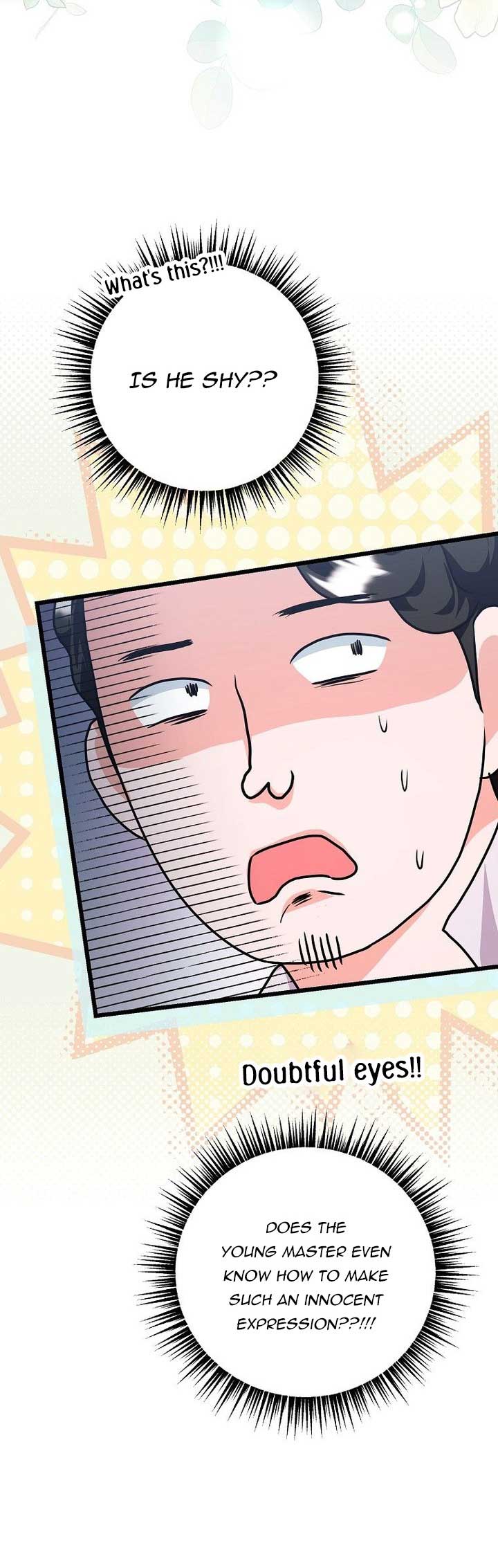 The Time-Limited Black Screen Supports My Breakup Chapter 30 - Page 42