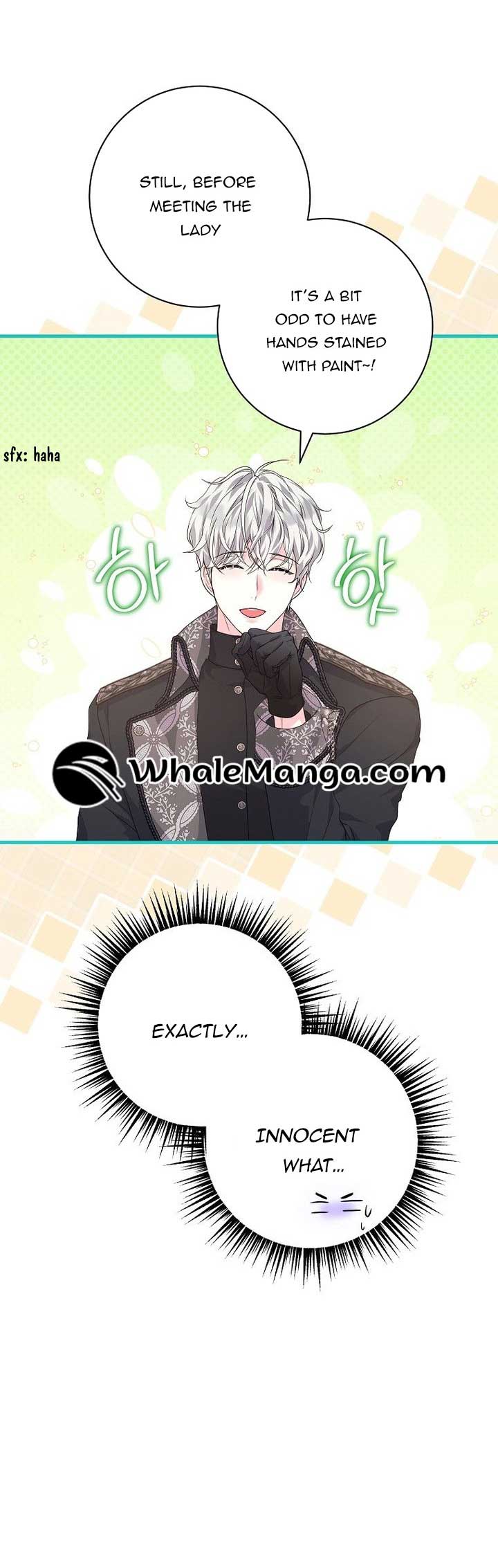 The Time-Limited Black Screen Supports My Breakup Chapter 30 - Page 43