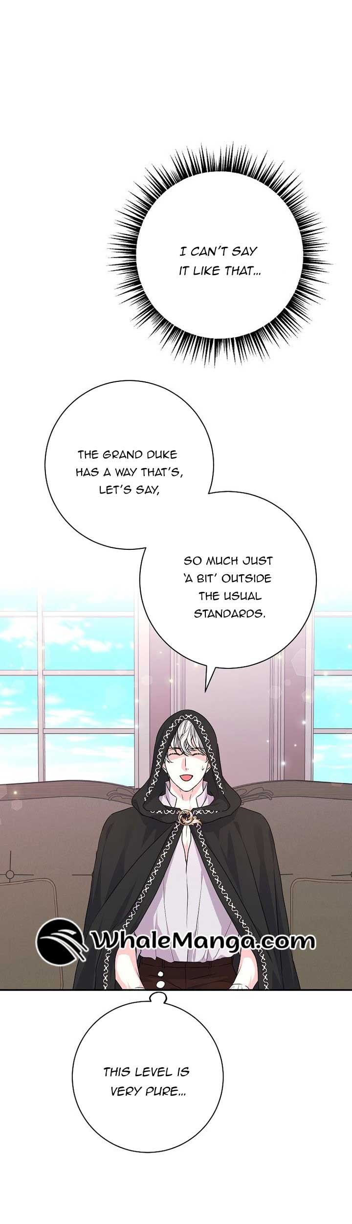 The Time-Limited Black Screen Supports My Breakup Chapter 30 - Page 5