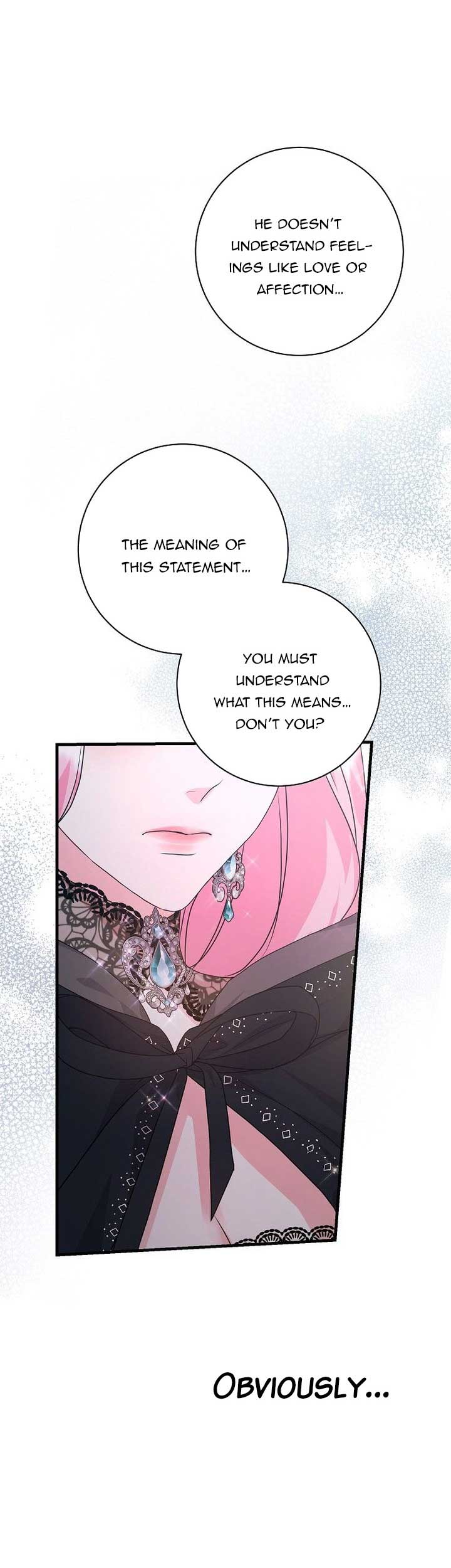 The Time-Limited Black Screen Supports My Breakup Chapter 30 - Page 6