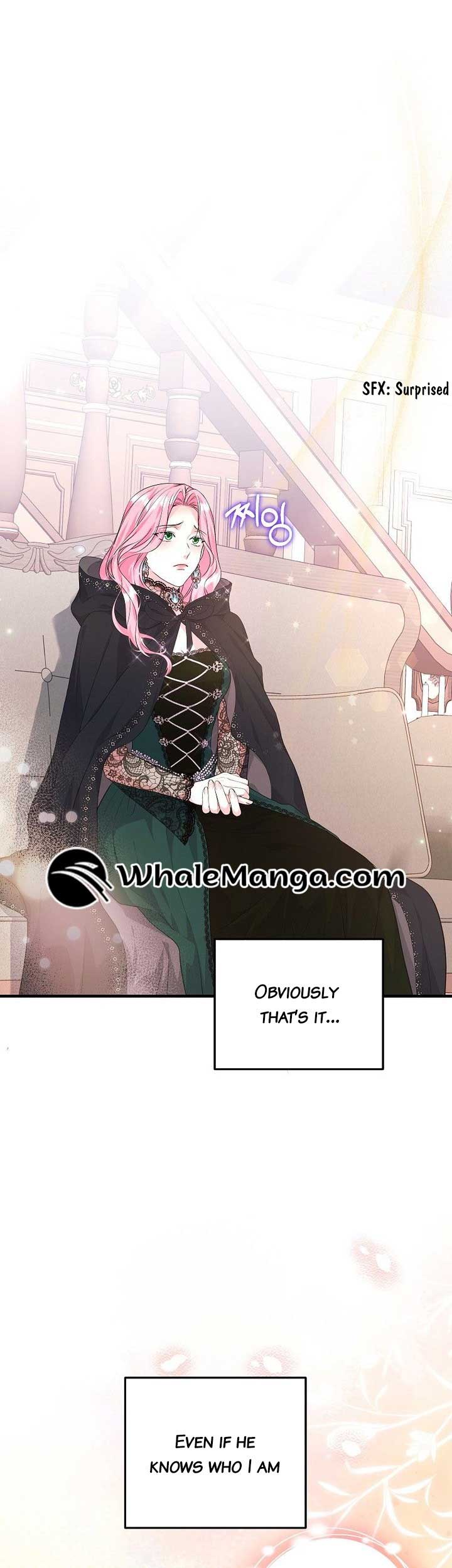 The Time-Limited Black Screen Supports My Breakup Chapter 30 - Page 7