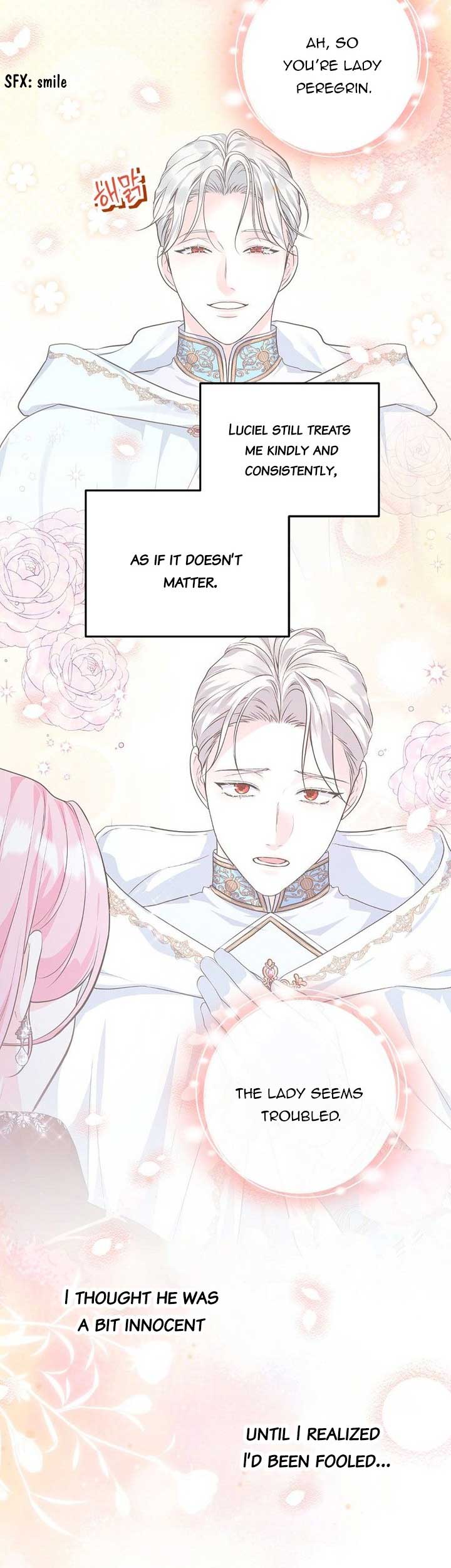 The Time-Limited Black Screen Supports My Breakup Chapter 30 - Page 8