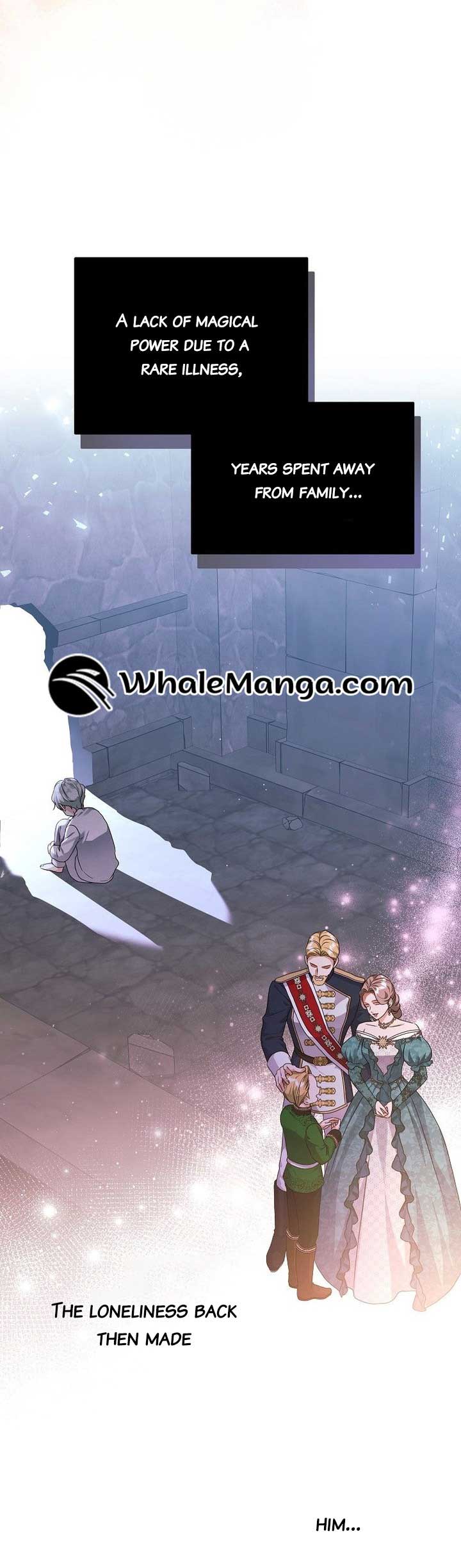 The Time-Limited Black Screen Supports My Breakup Chapter 30 - Page 9