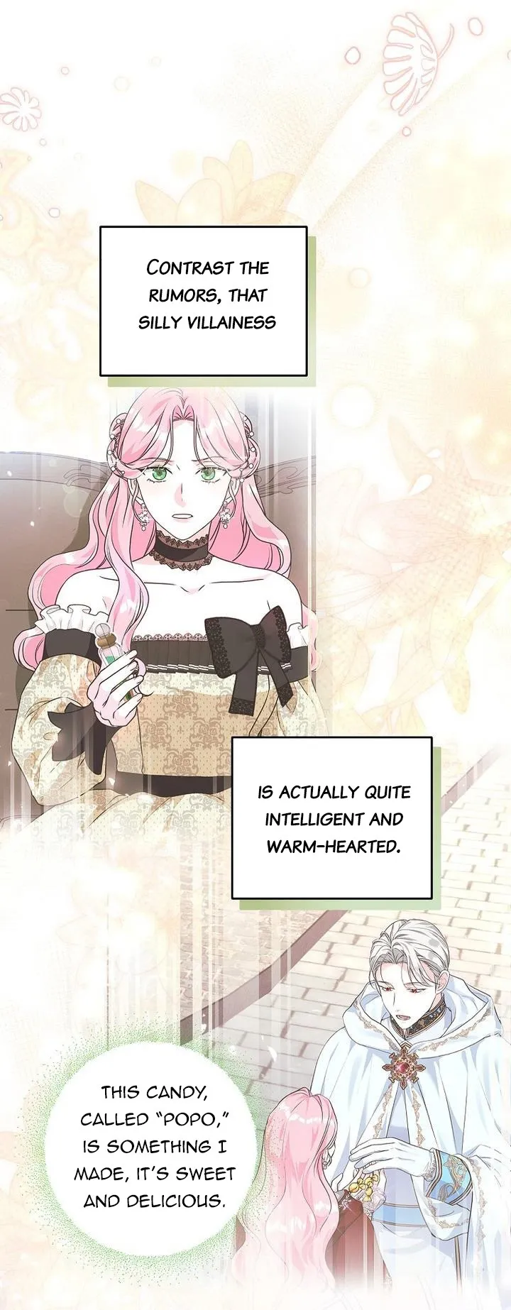 The Time-Limited Black Screen Supports My Breakup Chapter 31 - Page 12