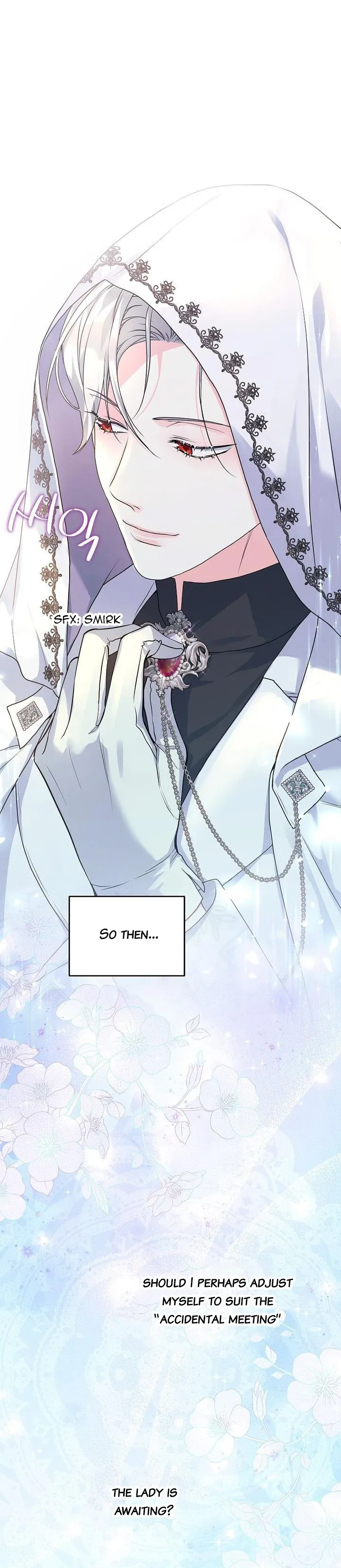 The Time-Limited Black Screen Supports My Breakup Chapter 31 - Page 19