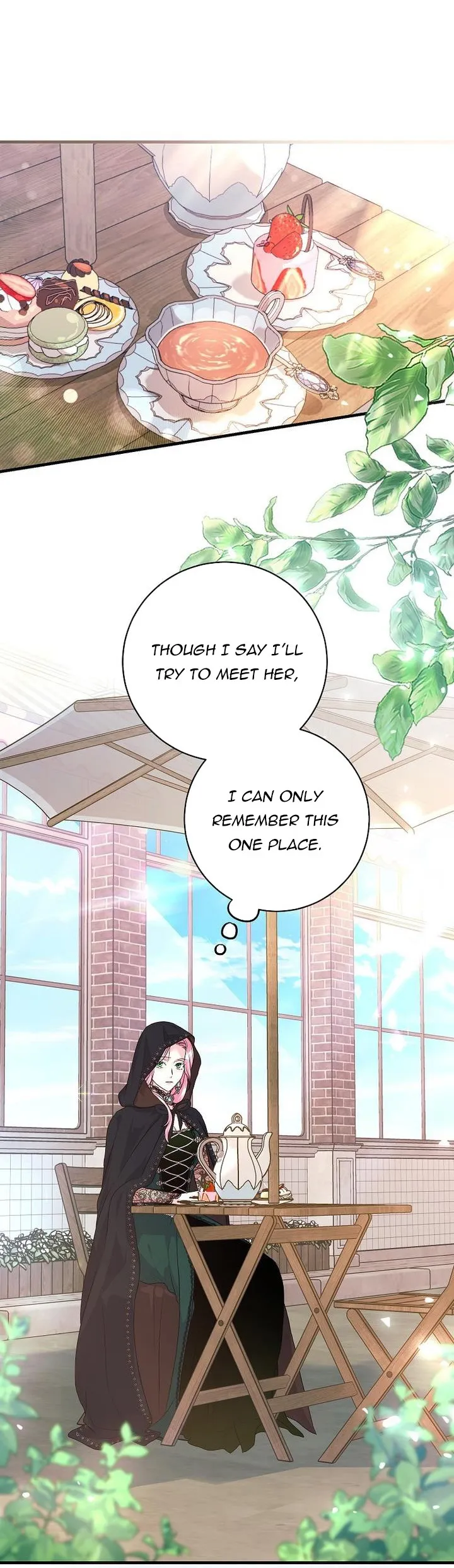 The Time-Limited Black Screen Supports My Breakup Chapter 31 - Page 24