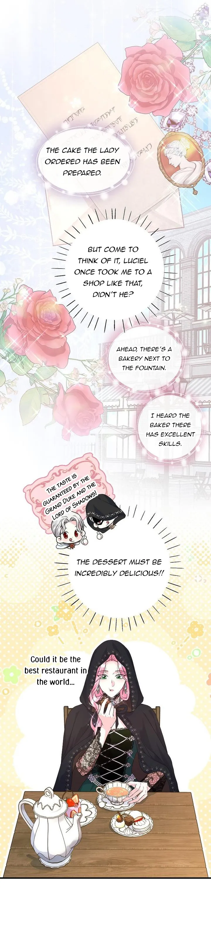 The Time-Limited Black Screen Supports My Breakup Chapter 31 - Page 25