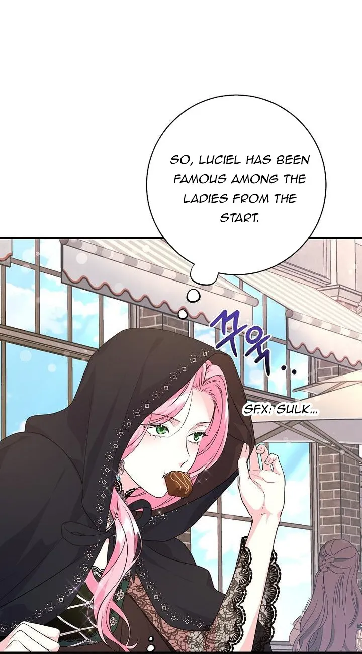 The Time-Limited Black Screen Supports My Breakup Chapter 31 - Page 28