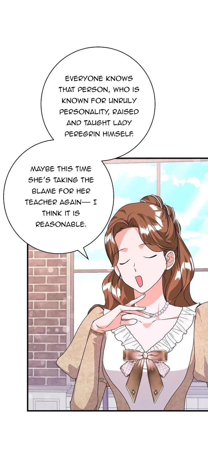 The Time-Limited Black Screen Supports My Breakup Chapter 31 - Page 34