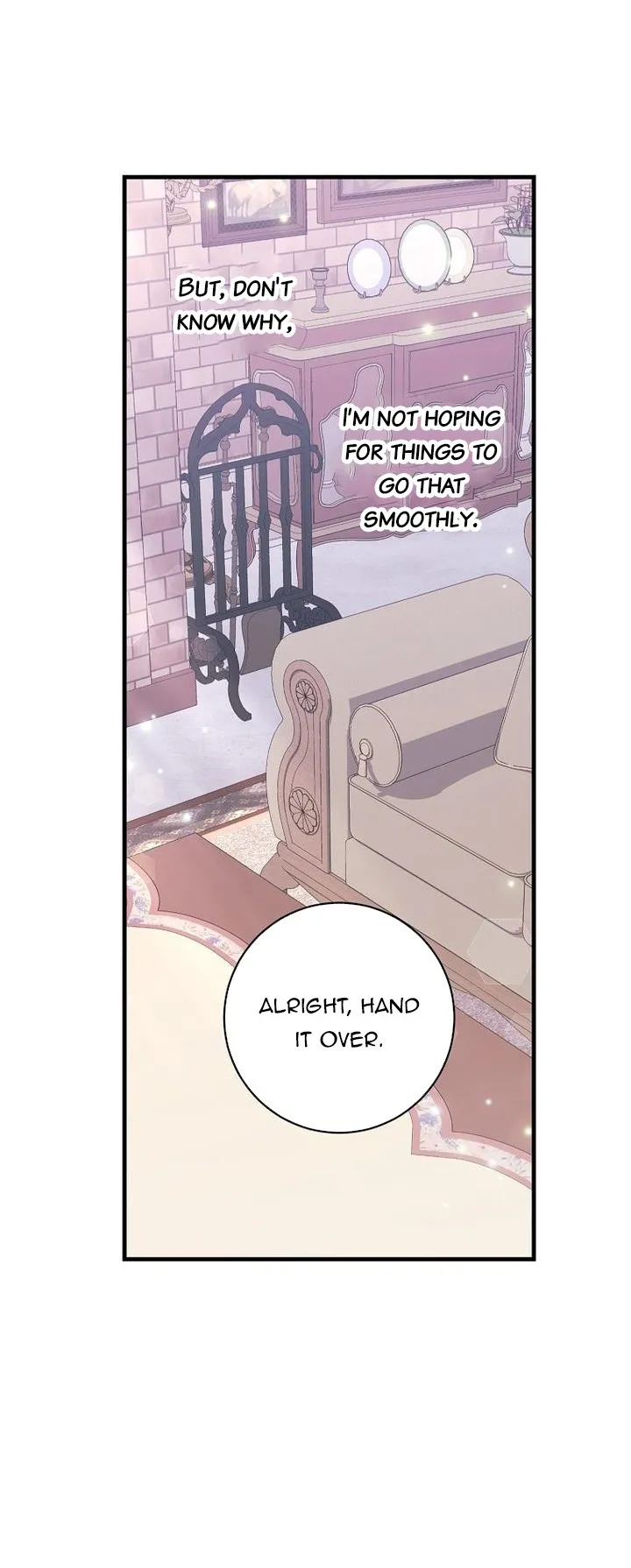 The Time-Limited Black Screen Supports My Breakup Chapter 31 - Page 4