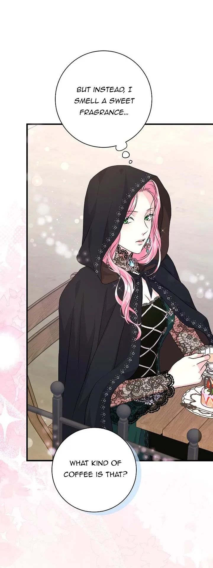 The Time-Limited Black Screen Supports My Breakup Chapter 31 - Page 41