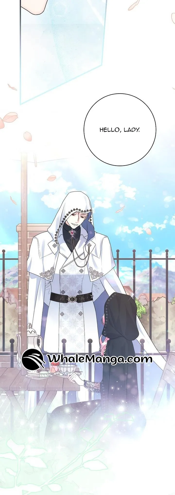 The Time-Limited Black Screen Supports My Breakup Chapter 31 - Page 43