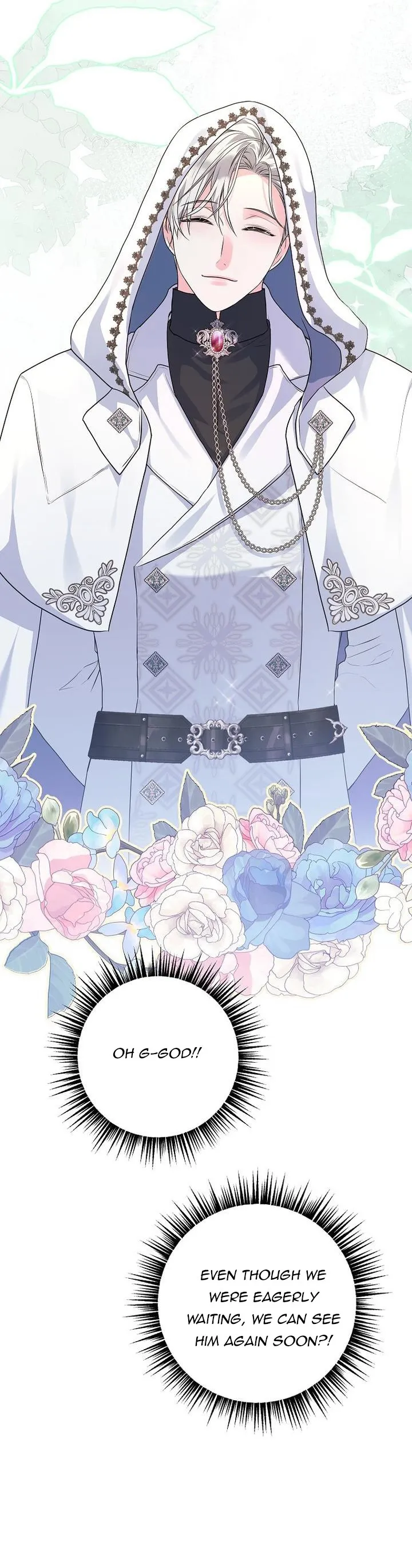 The Time-Limited Black Screen Supports My Breakup Chapter 31 - Page 44