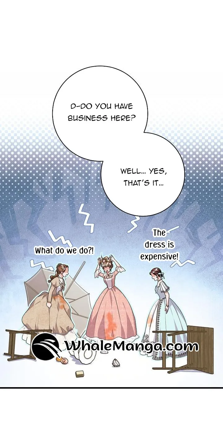 The Time-Limited Black Screen Supports My Breakup Chapter 31 - Page 46