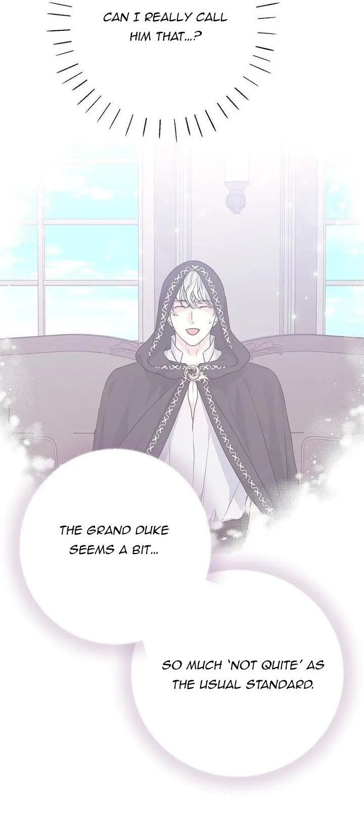 The Time-Limited Black Screen Supports My Breakup Chapter 31 - Page 49