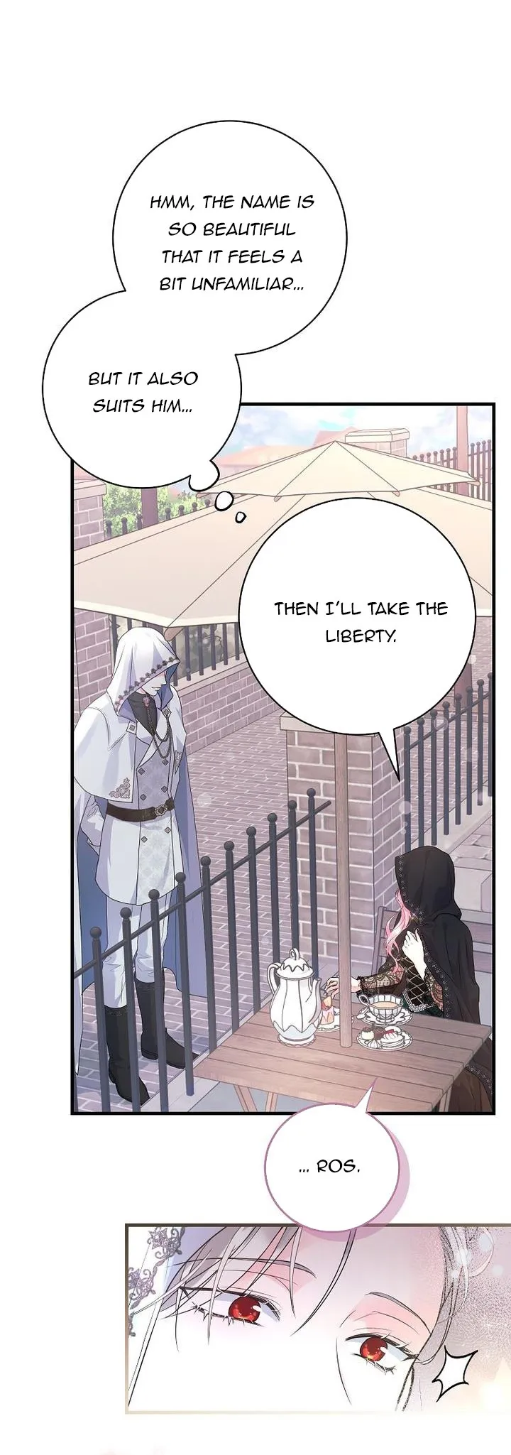 The Time-Limited Black Screen Supports My Breakup Chapter 31 - Page 51