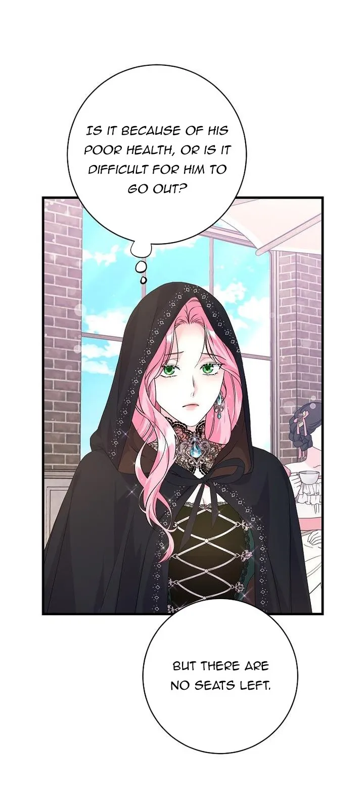 The Time-Limited Black Screen Supports My Breakup Chapter 31 - Page 54