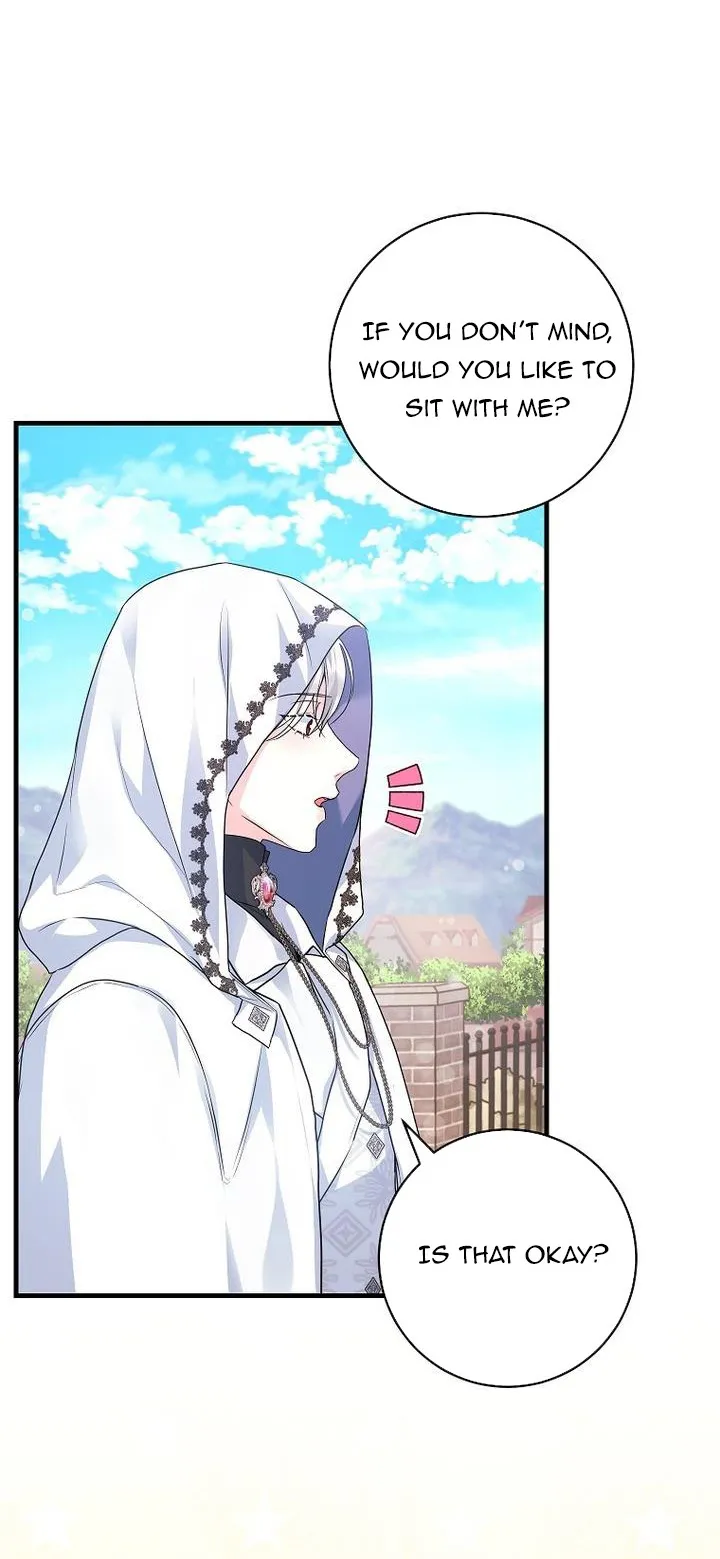 The Time-Limited Black Screen Supports My Breakup Chapter 31 - Page 56